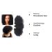 Afro Kinky Curly Remy Human Hair Weave - 3 Bundles 4B 4C Unprocessed Brazilian Virgin Hair Extensions (Natural Color 14-16-18 Inch) - Buy Online on GoSupps.com