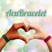 Acupressure Bracelet for Motion Sickness - Waterproof & Elastic - Royal Blue XS Pair (12.7 cm) | Relief from Morning Nausea & Fear - Buy Online on GoSupps.com