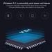 Ear Hooks Earphone Earbuds Compact Sound Assistant Wearing Without Pressure for Outdooor for Daily Use for Office(Cloud Powder) - Buy Online on GoSupps.com