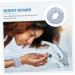 Beaupretty 3 Paires Bracelet Bandeau Spa Serviette Spa Poignet Bande De Poignet Bande De Serviette De Lavage Spa Poignet Spa Washband Maquillage Poignet Absorbant Bandeau Serviette Flanelle - Buy Online on GoSupps.com