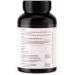 Activated Charcoal Capsules Supports Bowel Detoxification - 250 mg - 60 Capsules - Buy Online on GoSupps.com