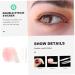 Ipetboom 3 Rolls Double Eyelid Sticker Eyelid Lifter Strips Self Adhesive Eyelid Tape Eyelid Shaping Sticker Fake Eyelid Tape Eye Makeup Tool Woman Lifting Belt Lace Double Sided - Buy Online on GoSupps.com