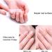 Xfantong Professional Crystal Nail File Diamond Nail File Nano Glass Nail Files Nail Shine Buffer Polisher for Natural Fingernails Toenails - Buy Online on GoSupps.com