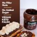House of Macadamias Macadamia Nut Butter No Added Sugar No Palm Oil Vegan - Chocolate - 8.8 Oz - Buy Online on GoSupps.com