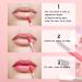 Utoolmart Makeup Disposable Lip Plastic Cement Brush Wands Applicator Lip Gloss Tools Lipstick Applicator Wands Yellow 50pcs - Buy Online on GoSupps.com