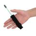 Adaptive Toothbrush for Elderly | Universal Hand Loop Aid for Weak Grip & Limited Mobility - Buy Online on GoSupps.com
