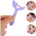 Beavorty 3 Pcs Eyeshadow Eyeliner Stencils for Eyes Eyeliner Guide Tool Auxiliary Tool Eyelash Beauty Tools - Buy Online on GoSupps.com