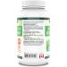 Naka Magnesium Bisglycinate 200 mg - 260 Veggie Caps 260 count (Pack of 1) - Buy Online on GoSupps.com