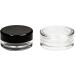 Youngster Set of 140 Empty Cosmetic Containers 3ML Sample Cream Jars for Travel & Storage - Buy Online on GoSupps.com