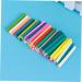 Housoutil 150 Pcs Clay Accessories Scrapbooking Homemade Canes 3D Nail Sticker Canes Sticks DIY Nail Art Supplies DIY Manicure Supplies Nail Art Tips Decoration Stickers Cell Phone mediumx3pcs As Shownx3pcs - Buy Online on GoSupps.com