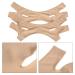 Alucy Face Chin Cheek Lifting Up Belt - Facial Mask for Face and Neck Lift - V-Line Chin Cheek Bandage for Double Chin Reduction (S) - Buy Online on GoSupps.com