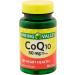 Buy Spring Valley Co Q-10 50 mg - Coenzyme Q10 Softgels | 30 Count - Optimal Heart Health & Energy Support - Buy Online on GoSupps.com