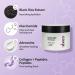 coxir Black Rice Moisturizer Face Cream Hydrating Korean Moisturizer with Niacinamide Collagen & Peptide Complex Radiance Barrier Support Lightweight Non-Greasy(1.69 fl oz) - Buy Online on GoSupps.com