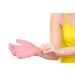 DecorRack Deep Exfoliating Shower Gloves - 6 Pairs for Women and Men | Exfoliate, Remove Dead Dry Skin | Shower Spa Massage Bathing Accessories | Body Scrub Glove - One Size Fits All - Buy Online on GoSupps.com