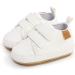 RVROVIC Baby Boys Girls Anti-Slip Oxford Loafer Flats | 12-18 Months | White - Buy Online on GoSupps.com