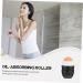 Angoily Volcanic Stone Oil-absorbing Ball Facial Oil Blotting Roller & Beauty Tool for Glowing Skin | International Shipping - Buy Online on GoSupps.com