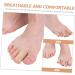 Healifty 2pcs Pinky Toe Covers - Elastic Wrap Bandages for Toe Protection - Buy Online on GoSupps.com