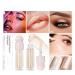Liquid Highlighter - Cream Highlighter for Natural Glow | 3PC Face & Body Brightening Makeup for Festivals & Parties - Buy Online on GoSupps.com
