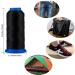 Selric 1500Yds UV Resistant Polyester Thread 69 T70 Size 210D/3 - Black - Buy Online on GoSupps.com