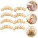 Gatuida 8 Pairs High Heels Stickers & Heel Inserts - Neuroma Pads & Anti-Drop Cushion for Men & Women - Perfect Fit & Comfort - Buy Online on GoSupps.com