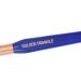 Bdellium Tools Golden Triangle 792 Eye Blender Brush - Vegan Soft Synthetic Makeup Brush for Effortless Application & Blending - International Shipping Available - Buy Online on GoSupps.com