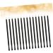 FOMIYES 50pcs Eyeliner Brush for Liner Makeup Eye Wands White Eye Makeup Tools Disposable Applicator 10*0.5cm White - Buy Online on GoSupps.com