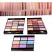 Phantomsky 39 Colors Eyeshadow Palette - Professional Makeup Gift Set with Lipstick Blush & Concealer | Perfect for Daily Use & Special Occasions - Buy Online on GoSupps.com