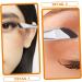 SOESFOUFU 1 Set Eyeliner Tool Eye Liner Brush Brow Brush Angled Eyeliner Brush Eyeshadow Eye Brush Wood Black - Buy Online on GoSupps.com