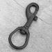 Stainless Steel Double Ended Bolt Snap Hook - 75mm | Scuba Diving Accessory - Buy Online on GoSupps.com