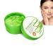 Hppsctink Aloe Vera Gel 300g Natural Aloe Vera Gel Soothing and Nourishing Moisturizing and Moisturizing for Face Body and Sunburned Areas Cream