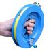 Tongdejing Kite String Reel Lockable Kite Reel Winder Flying Tools Lock Function Winding Reel Grip Kite Line Winder for Outdoor Use types 2