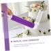 Cabilock 4 Pcs Cake Sprayer Manual Pump Airbrush Baking Cake Airbrush Pump Cake Paint Sprayer Plastic Purple - Buy Online on GoSupps.com