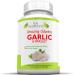 Odorless Garlic & Parsley Supplement Softgels Concentrated from Fresh Garlic Bulbs Allium Sativum for Men & Women 100 Count (Pack of 1) - Buy Online on GoSupps.com
