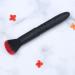 Makeup Brush Foundation Brush for Contouring Liquid Blending Airbrush Finish Black - Buy Online on GoSupps.com