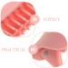 Ipetboom Volumizing Hair Clips Root Clips Fluffy Hair Volumizer Clips Curler Hair Rollers for Women Girls Curly Hair Volume Pink - Buy Online on GoSupps.com