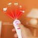 Pssopp Indoor Pet Interactive Toy Cat Toys LED Pointer Cat Flashlight Toy LED Projector Toy Cat Training Exercise Tool - Buy Online on GoSupps.com