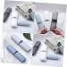 Beavorty Travel Toothbrush & Toothpaste Holder Set | 4-Piece Travel Cases for Outdoor Use - Buy Online on GoSupps.com