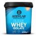 BODYLAB24 Clear Whey Isolate 1200g Pink Grapefruit protein shake from up to 96% of high-quality whey protein isolate refreshingly fruity drink whey protein powder can support the muscle building pink grapefruit 1.2 kg (1 Pack)