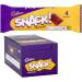  Cadbury Cadbury Snack Shortcake Chocolate Cookies 40g (36 Pieces) - Buy Online on GoSupps.com