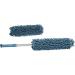 Adjustable Telescopics Dusters Dusting Brush with Washable Pad for Home Cleans Soft Heads - Buy Online on GoSupps.com