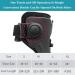 Buy SFKLYU Drop Foot Brace Orthosis - Lightweight Support for Nerve Injury & Foot Drop - Left S Size - Buy Online on GoSupps.com