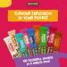 Beanies Flavoured Coffee Sticks - 100 Sticks in a Box | Delicious Coffee on the Go - Buy Online on GoSupps.com