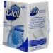 Dial Antibacterial Deodorant Soap White 4oz - Pack of 9 Bars | Antibacterial Protection | Deodorant Bar Soap - Buy Online on GoSupps.com