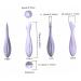 Face Roller Skin Care Tool - Silicone Portable Massager for Women | Gua Sha Facial Massage for Moisturizing & Relaxation - Buy Online on GoSupps.com