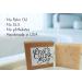 Handmade Fresh Goat's Milk Bar Soap - Oatmeal Honey (3 bars, Economy Pack) - Buy Online on GoSupps.com