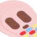 Remote Control Shaped Teething Toy - Portable Silicone Gum Relief for Babies - Buy Online on GoSupps.com