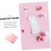 TOYANDONA Mini Essentials 100pcs Travel Underwear Storage Bag - Pink Plastic Napkin Disposal Pouch with Vomit Bag - Travel Necessities and Disposal Bags - Buy Online on GoSupps.com