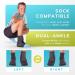 BraceAbility Lace Up Kids Ankle Brace - Pediatric Figure 8 Support for Sports Soccer Basketball Gymnastics (XS - Buy Online on GoSupps.com