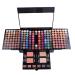 PhantomSky 180 Colors Eyeshadow Palette - Professional Makeup Kit with Eyebrow Powder Blush & More for Daily Use - Buy Online on GoSupps.com