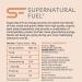 Supernatural Fuel: Organic Vegan Energy Blends for Endurance Sports - Natural Alternative to Gels and Bars - Buy Online on GoSupps.com